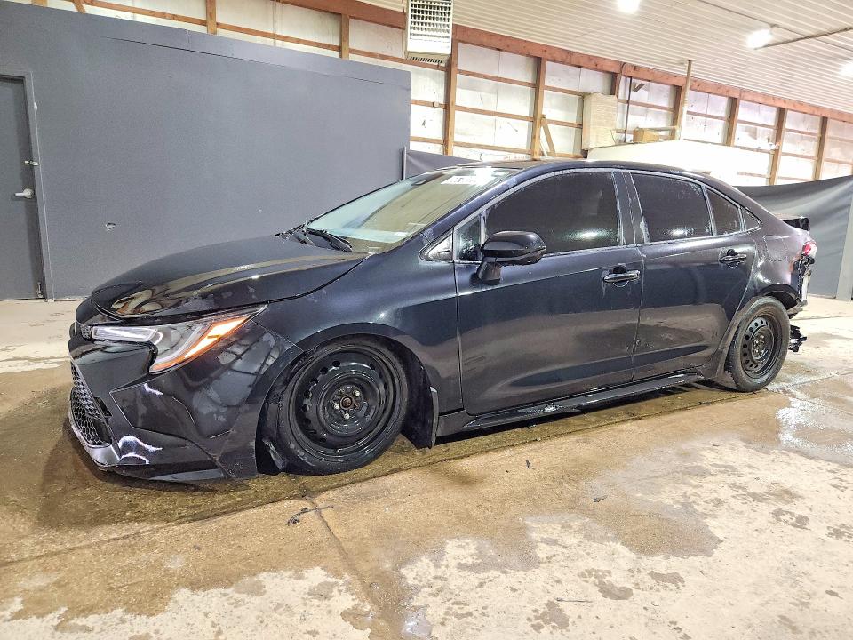 55700786 :رقم المزاد ، JTDEPMAE4MJ188881 vin ، 2021 Toyota Corolla مزاد بيع