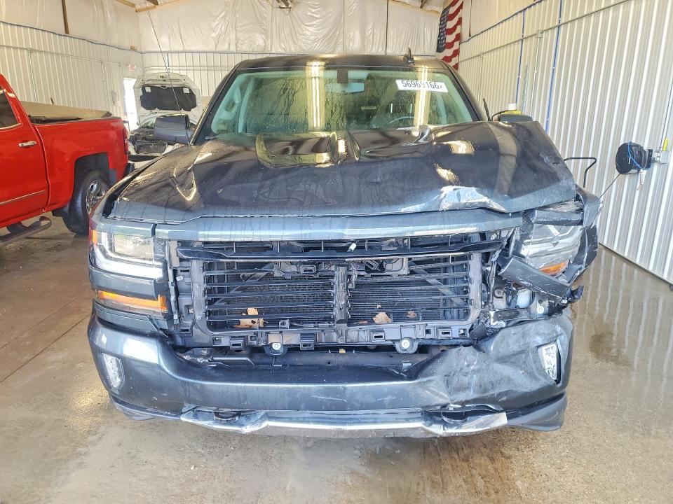 Aukcja sprzedaży 2017 Chevrolet Silverado, vin: 1GCVKREC4HZ376019, numer aukcji: 56969166