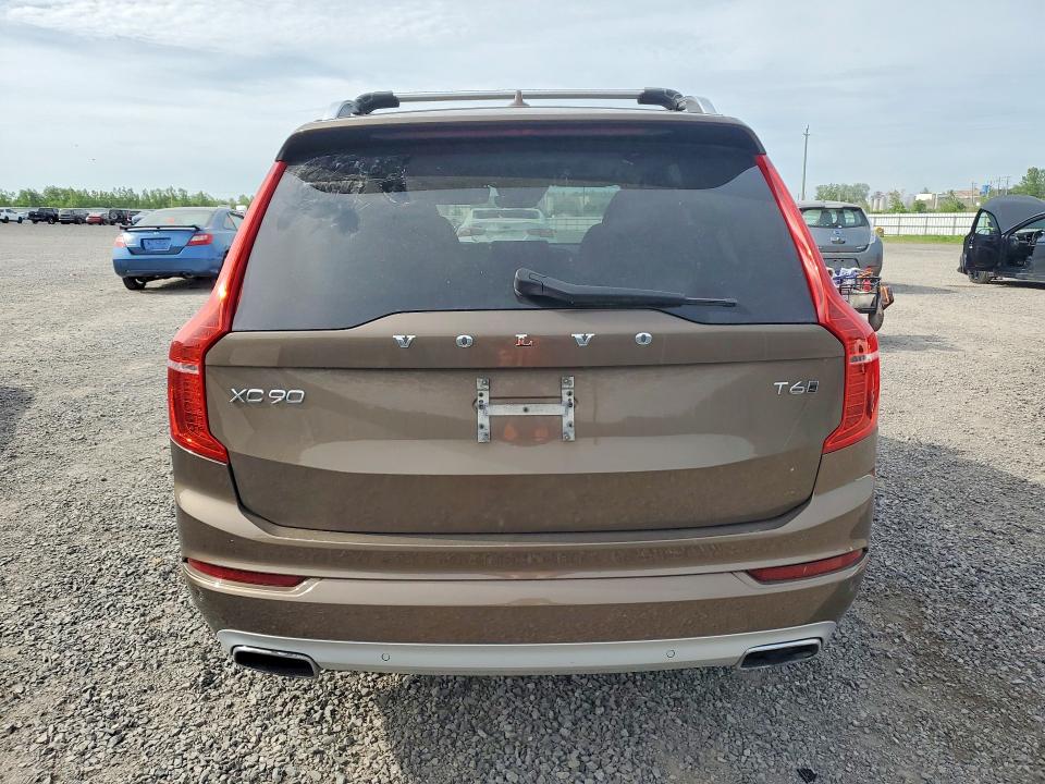 Продаж на аукціоні авто 2016 Volvo Xc90, vin: YV4A22PK5G1034423, номер лоту: 56158806