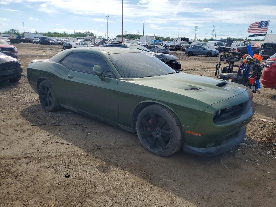 2020 Dodge Challenger მანქანა იყიდება აუქციონზე, vin: 2C3CDZFJ2LH103978, აუქციონის ნომერი: 56620596