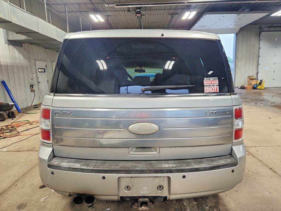 2012 Ford Flex მანქანა იყიდება აუქციონზე, vin: 2FMGK5DCXCBD05871, აუქციონის ნომერი: 56941176