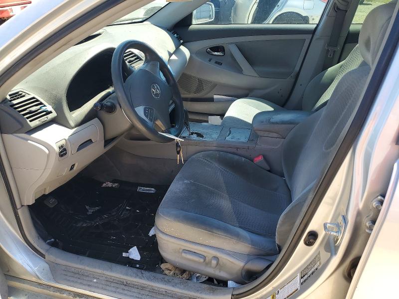 Продажа на аукционе авто 2010 Toyota Camry, vin: JTNBF3EK6A3001779, номер лота: 58541936