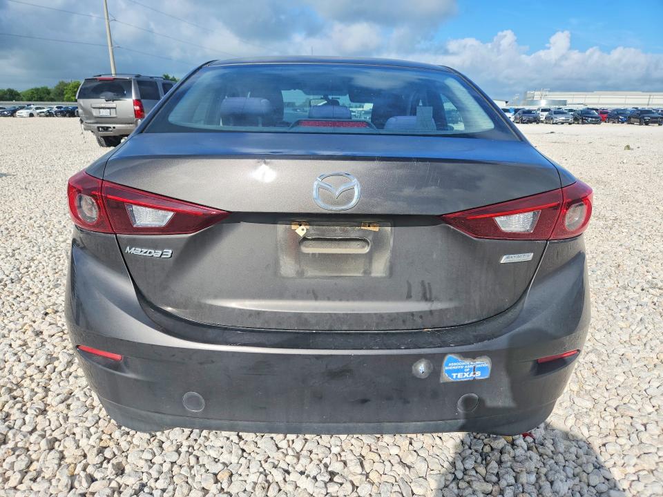 Продажа на аукционе авто 2014 Mazda 3, vin: JM1BM1U7XE1184259, номер лота: 57335146