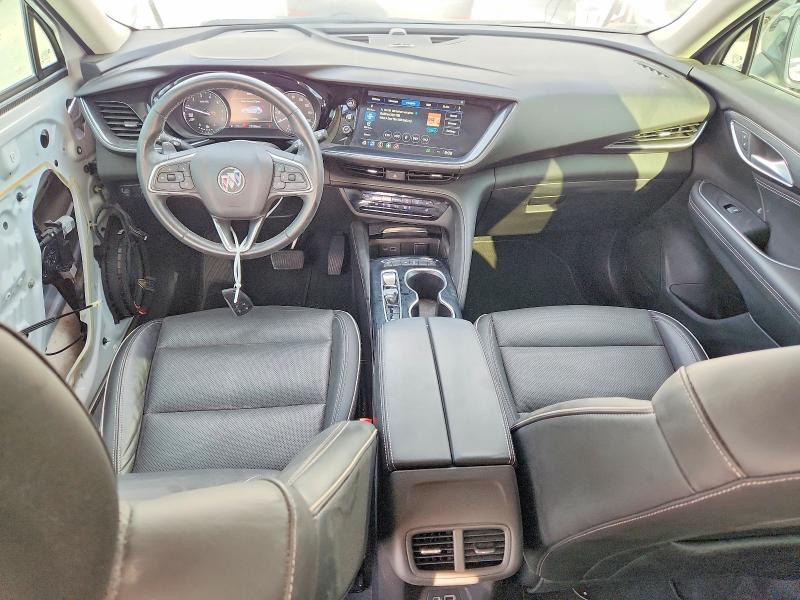 58150546 :رقم المزاد ، LRBFZNR45MD111868 vin ، 2021 Buick Envision مزاد بيع