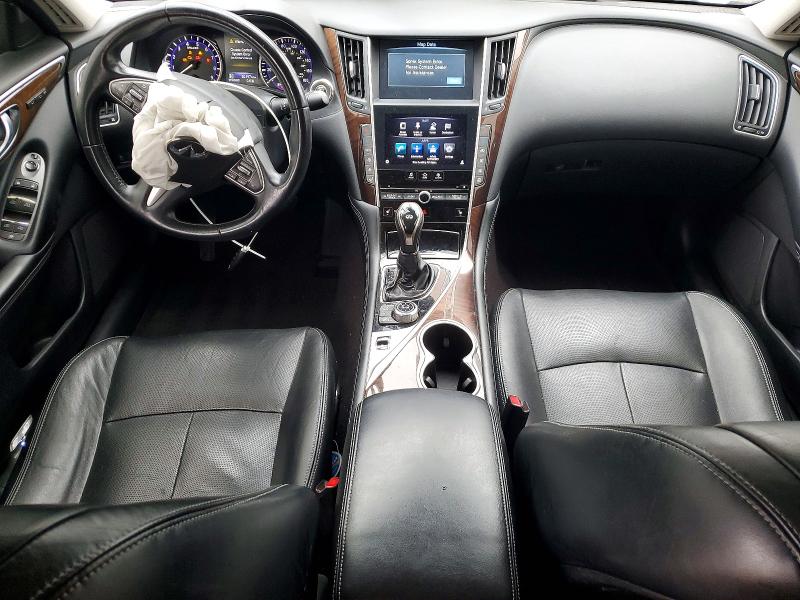 Продаж на аукціоні авто 2014 Infiniti Q50, vin: JN1BV7AP0EM673467, номер лоту: 58058496