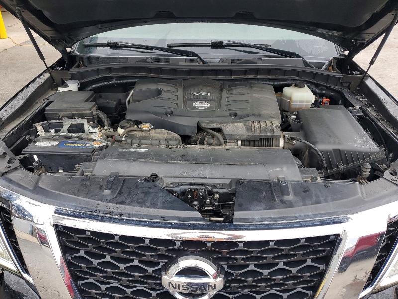 Aukcja sprzedaży 2017 Nissan Armada, vin: JN8AY2NC0H9506452, numer aukcji: 56503426