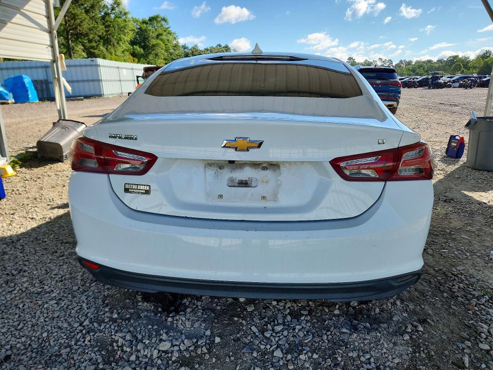 Продаж на аукціоні авто 2021 Chevrolet Malibu, vin: 1G1ZD5ST2MF074659, номер лоту: 58005866
