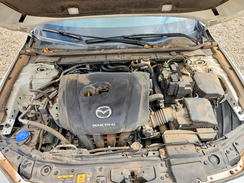 Продаж на аукціоні авто 2021 Mazda 3, vin: JM1BPALL8M1404051, номер лоту: 58445026