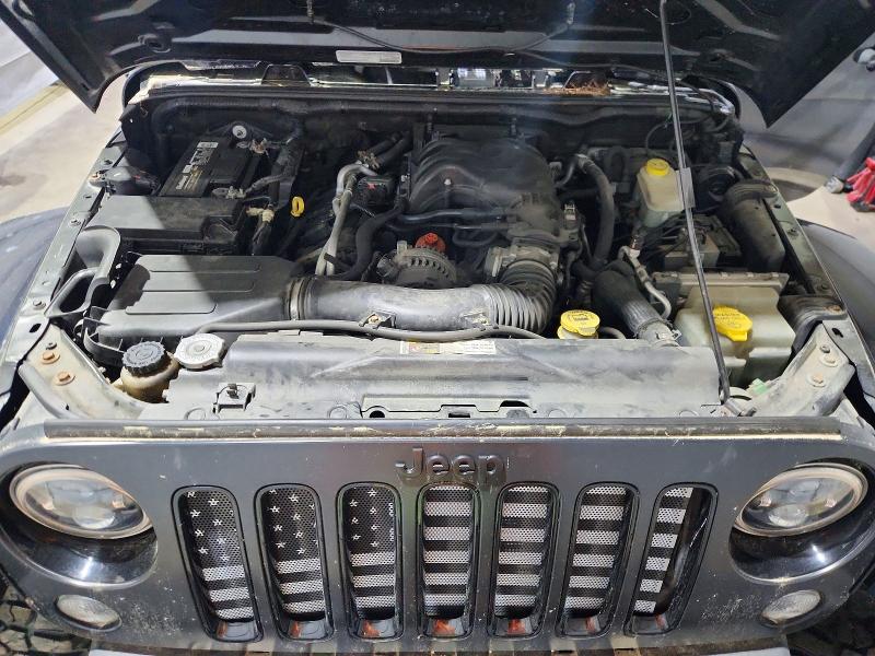 Продажа на аукционе авто 2014 Jeep Wrangler Unlimited, vin: 1C4BJWEG9EL300284, номер лота: 56316886