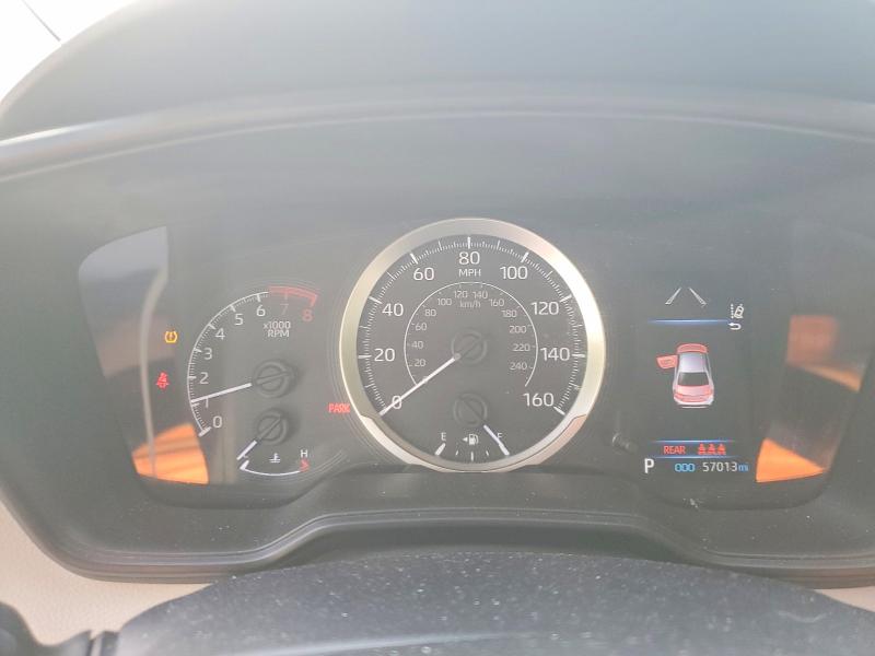 Aukcja sprzedaży 2020 Toyota Corolla, vin: JTDEPRAE5LJ029475, numer aukcji: 57842726