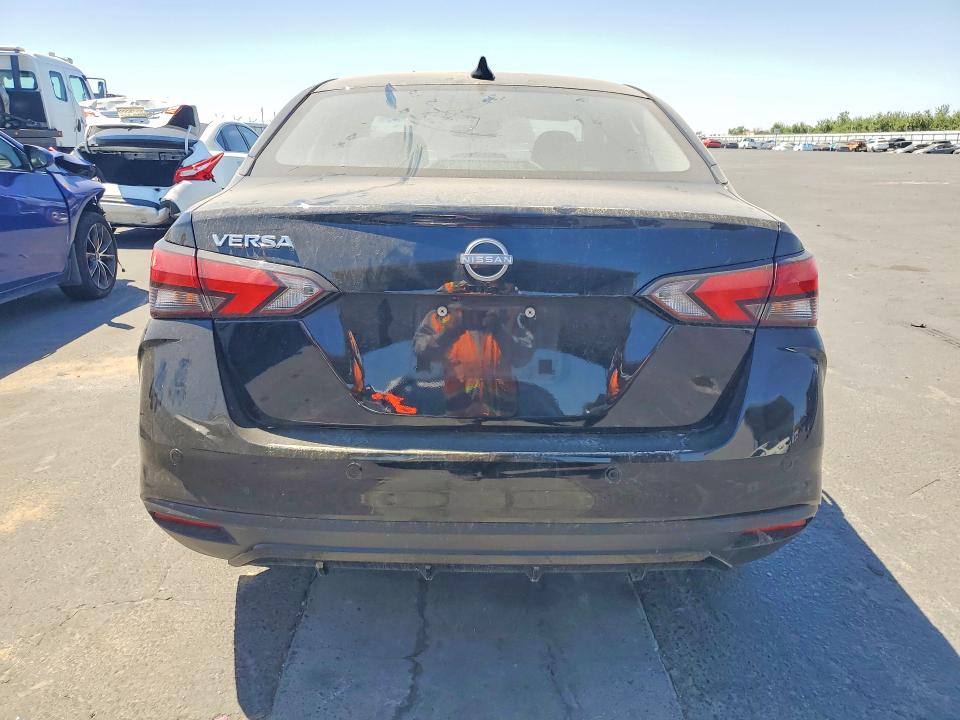 Продажа на аукционе авто 2025 Nissan Versa, vin: 3N1CN8EV1SL830917, номер лота: 58944166