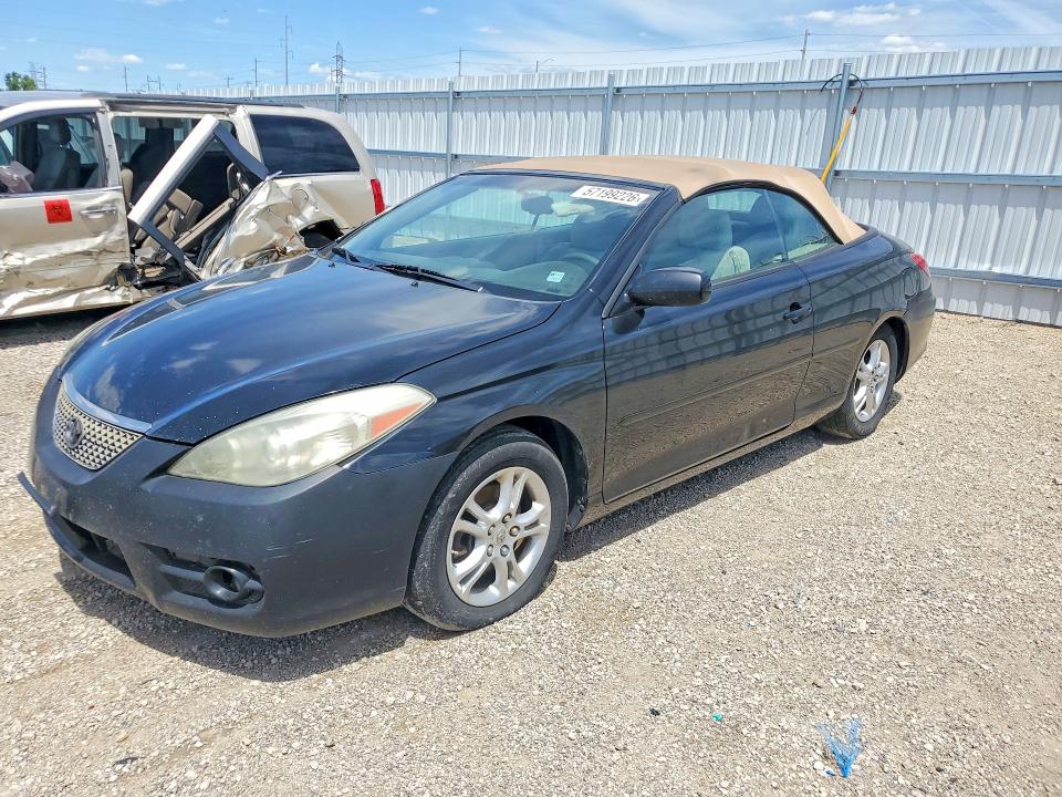 Продаж на аукціоні авто 2007 Toyota Camry Solara, vin: 4T1FA38P67U127425, номер лоту: 57199226