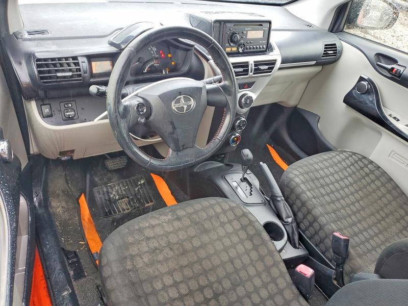 2013 Scion Iq მანქანა იყიდება აუქციონზე, vin: JTNJJXB08DJ023304, აუქციონის ნომერი: 57627056