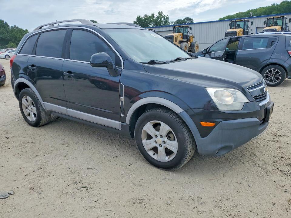 Продаж на аукціоні авто 2013 Chevrolet Captiva, vin: 3GNAL2EK6DS595377, номер лоту: 59099776