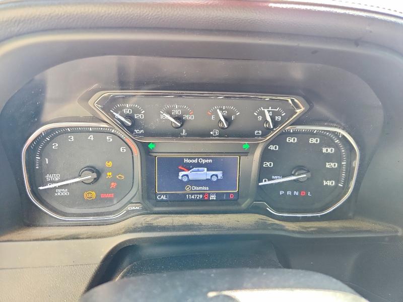 Aukcja sprzedaży 2020 Gmc Sierra, vin: 1GTU9DEDXLZ318816, numer aukcji: 59341386