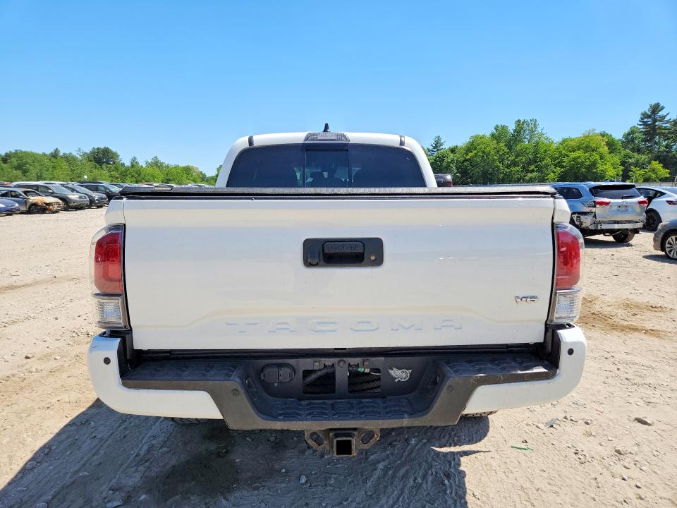 2021 Toyota Tacoma მანქანა იყიდება აუქციონზე, vin: 3TMCZ5AN6MM403865, აუქციონის ნომერი: 56394636