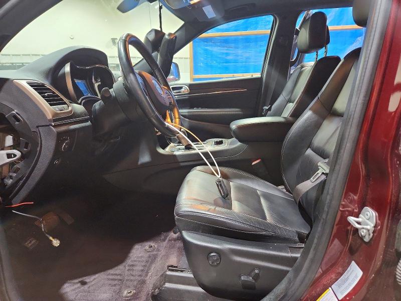 57152226 :رقم المزاد ، 1C4RJFBGXGC422089 vin ، 2016 Jeep Grand Cherokee مزاد بيع