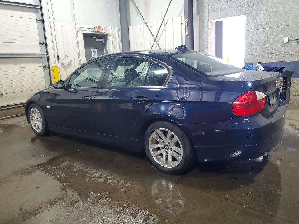 Продажа на аукционе авто 2006 Bmw 325, vin: WBAVB17576NH93056, номер лота: 59101696