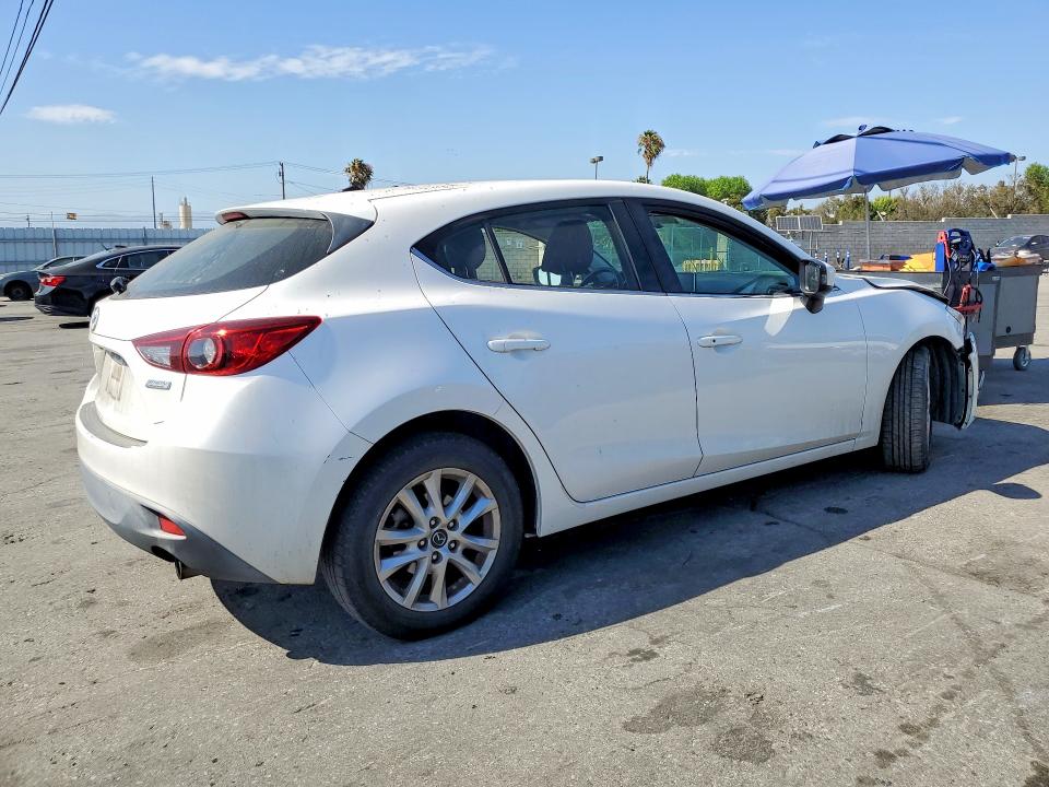 Aukcja sprzedaży 2015 Mazda 3, vin: 3MZBM1L73FM151252, numer aukcji: 58330336