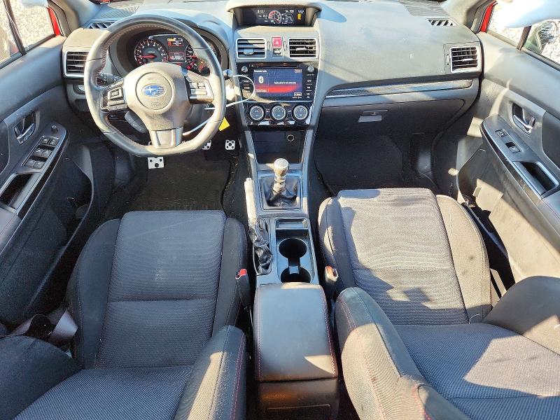 Продажа на аукционе авто 2018 Subaru Wrx, vin: JF1VA1C63J9810086, номер лота: 58560756