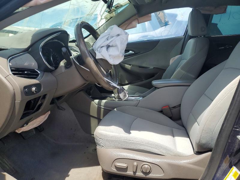 Aukcja sprzedaży 2017 Chevrolet Malibu, vin: 1G1ZE5ST3HF287414, numer aukcji: 54064446