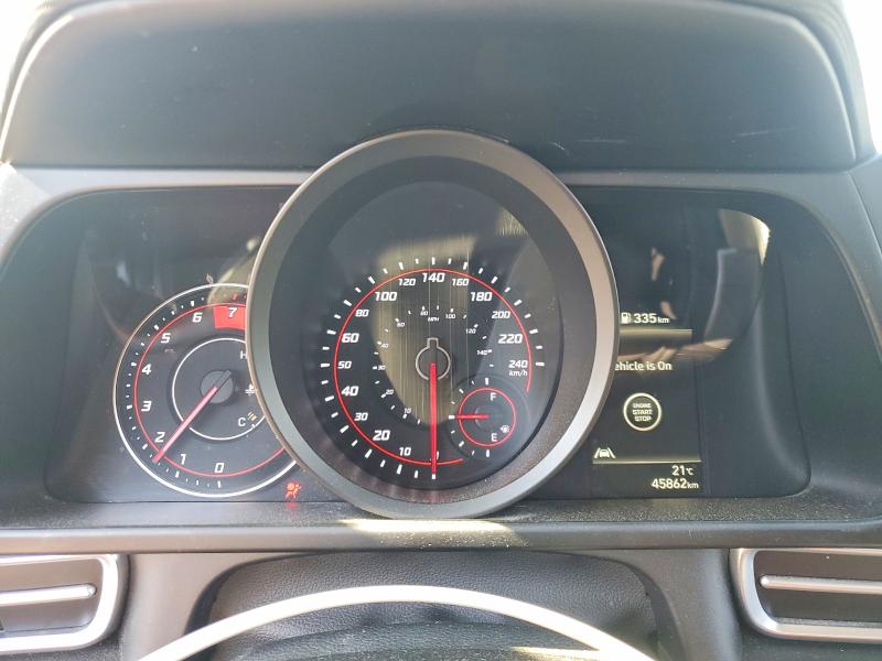 Продажа на аукционе авто 2023 Hyundai Elantra, vin: KMHLM4AG2PU589393, номер лота: 58717256