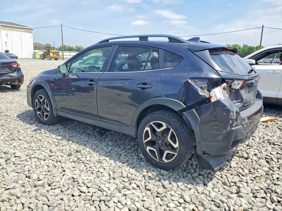 2019 Subaru Crosstrek მანქანა იყიდება აუქციონზე, vin: JF2GTAMC6K8200869, აუქციონის ნომერი: 56218796