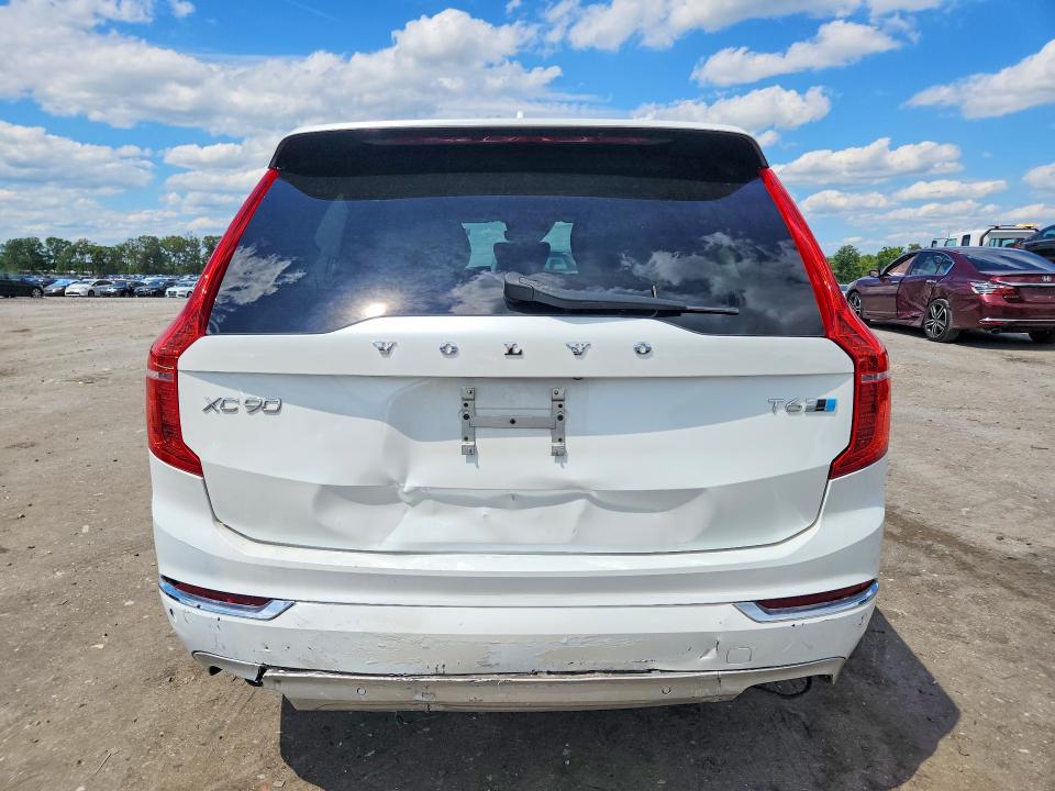 Aukcja sprzedaży 2017 Volvo Xc90, vin: YV4A22PL5H1167404, numer aukcji: 56319826