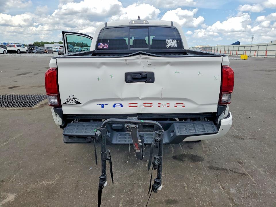 2021 Toyota Tacoma მანქანა იყიდება აუქციონზე, vin: 3TYAX5GN5MT017995, აუქციონის ნომერი: 56068506