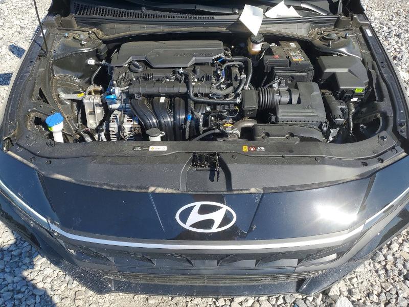 56977926 :رقم المزاد ، KMHLM4DG3TU168966 vin ، 2025 Hyundai Elantra مزاد بيع