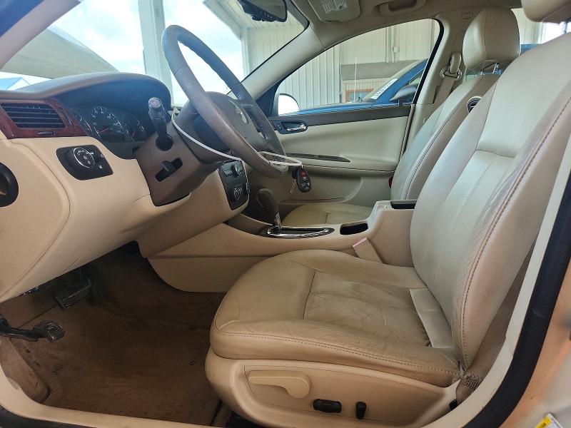 Продажа на аукционе авто 2008 Chevrolet Impala, vin: 2G1WU583289211205, номер лота: 55880256