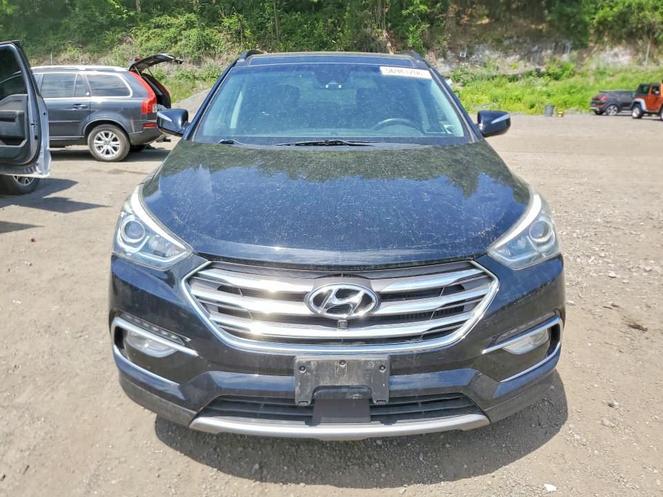 Продажа на аукционе авто 2017 Hyundai Santa Fe Sport, vin: 5XYZWDLA9HG435171, номер лота: 56981206