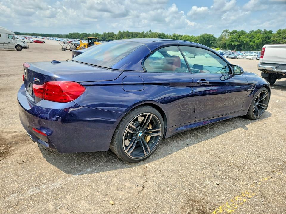 58453366 :رقم المزاد ، WBS3U9C52GP969595 vin ، 2016 Bmw M4 مزاد بيع