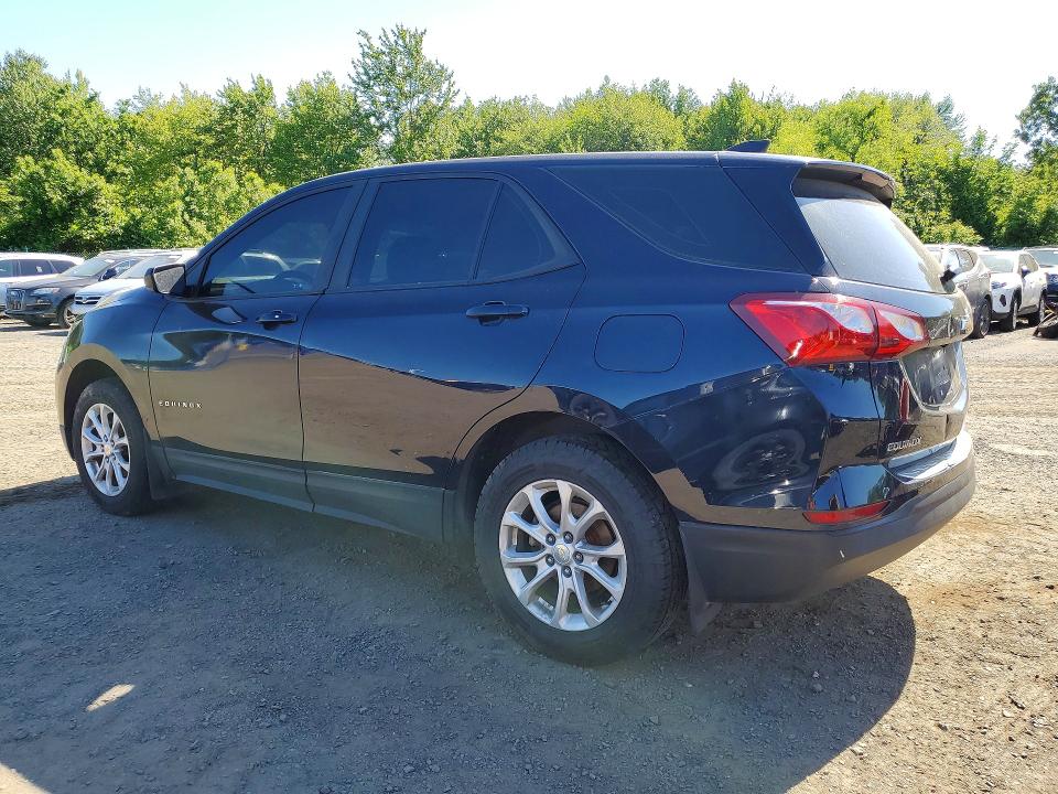 56248536 :رقم المزاد ، 3GNAXSEV0LS636096 vin ، 2020 Chevrolet Equinox مزاد بيع