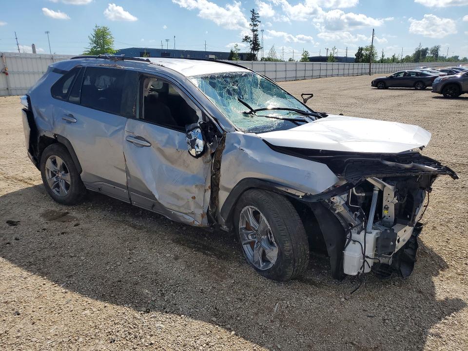2025 Toyota Rav4 მანქანა იყიდება აუქციონზე, vin: 2T3P1RFVXSC511766, აუქციონის ნომერი: 55686326