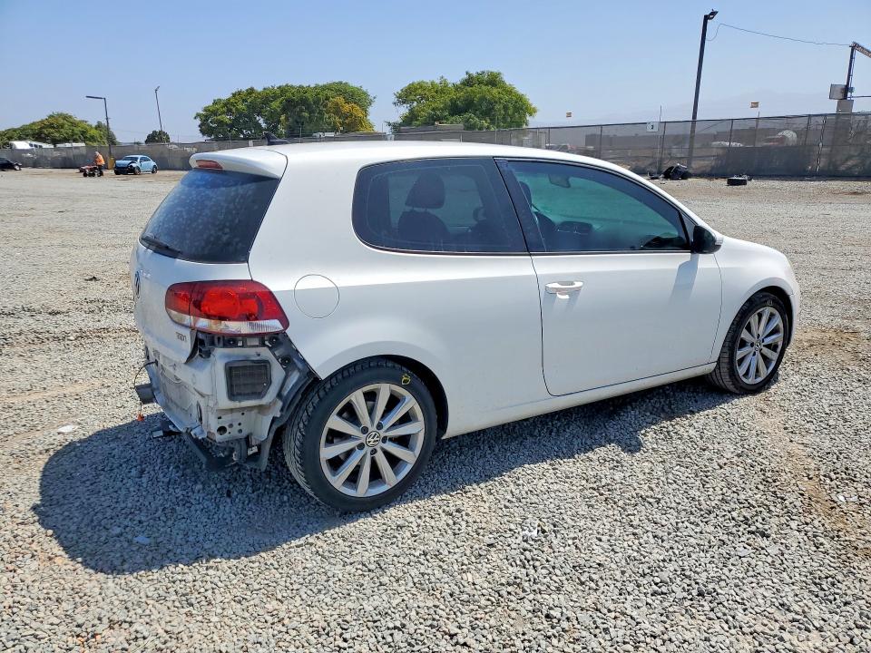 Aukcja sprzedaży 2012 Volkswagen Golf, vin: WVWBM7AJ4CW268340, numer aukcji: 56813046