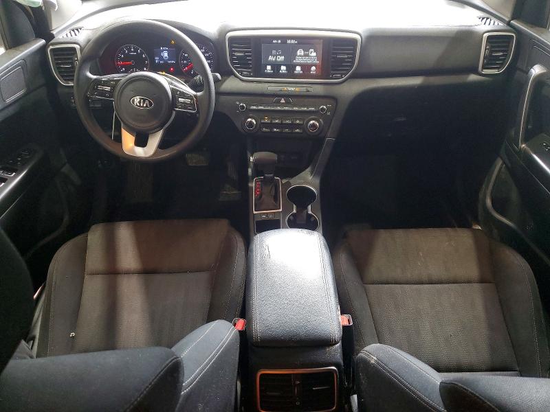 Aukcja sprzedaży 2020 Kia Sportage, vin: KNDPM3AC2L7761038, numer aukcji: 57685106