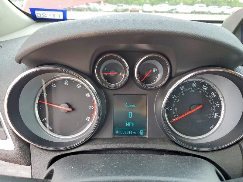 Продаж на аукціоні авто 2015 Buick Encore, vin: KL4CJDSBXFB119424, номер лоту: 56613506
