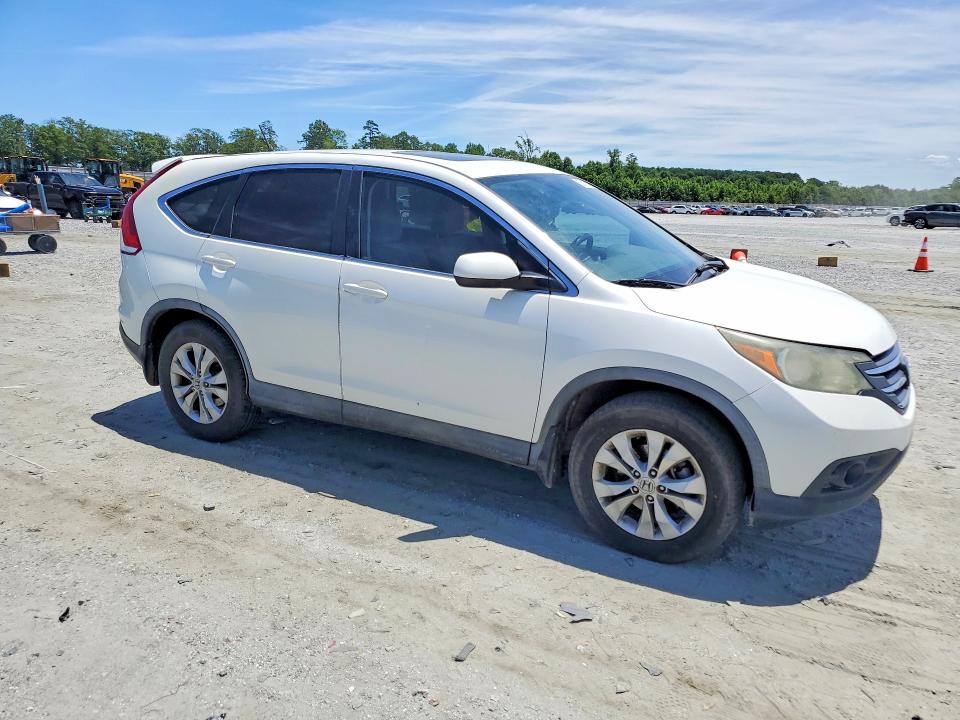 2012 Honda Cr-v მანქანა იყიდება აუქციონზე, vin: 5J6RM3H54CL013747, აუქციონის ნომერი: 57177466