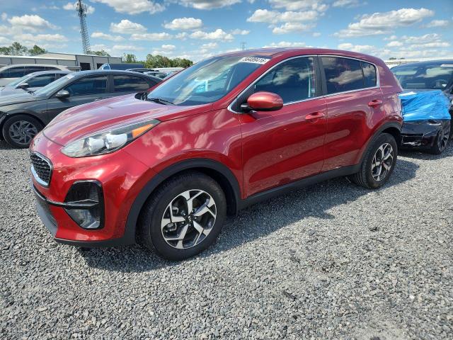 Продажа на аукционе авто 2020 Kia Sportage, vin: KNDPM3AC0L7814612, номер лота: 56489416