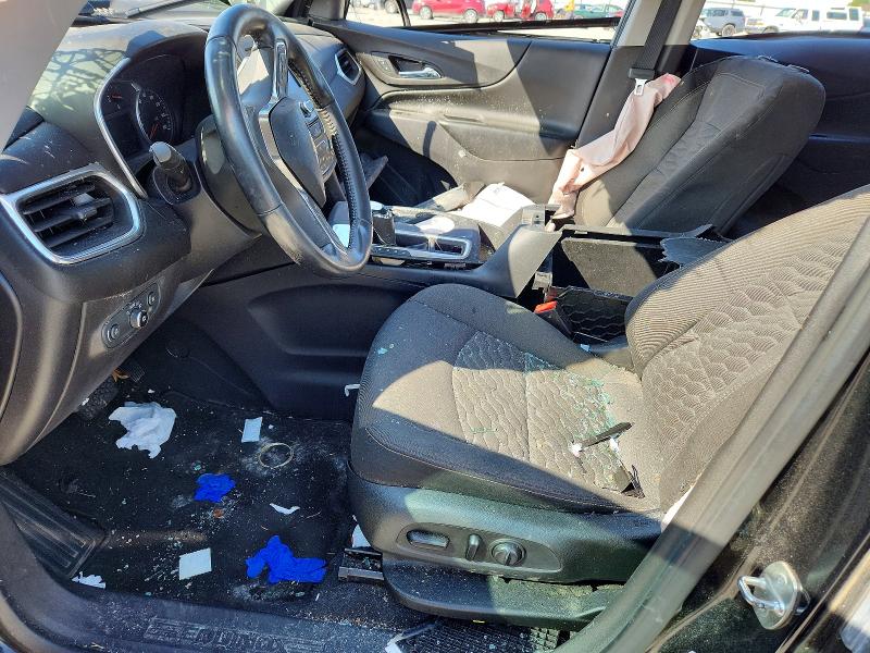 Aukcja sprzedaży 2020 Chevrolet Equinox, vin: 3GNAXKEV2LL312416, numer aukcji: 57536216