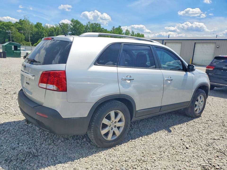 Продажа на аукционе авто 2013 Kia Sorento, vin: 5XYKT4A6XDG322252, номер лота: 57343926