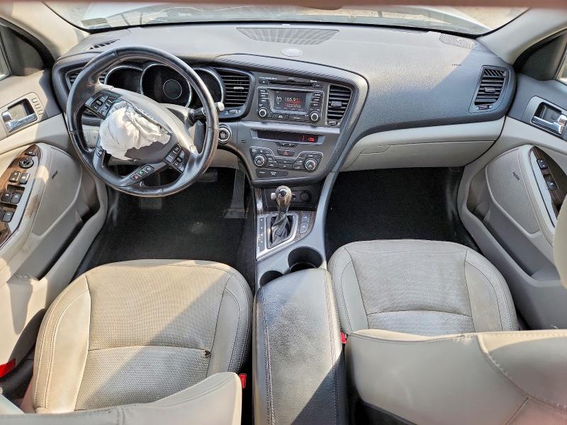 Продаж на аукціоні авто 2012 Kia Optima, vin: 5XXGN4A74CG060885, номер лоту: 58876046