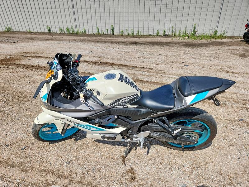 Aukcja sprzedaży 2024 Yamaha Yzf R3, vin: MH3RH18Y3RK016468, numer aukcji: 58231896