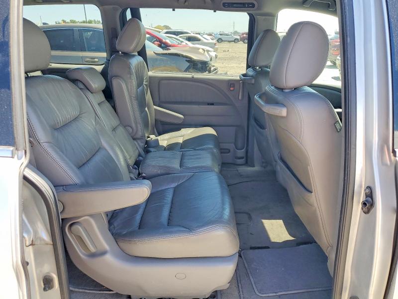 55181846 :رقم المزاد ، 5FNRL3H79AB062968 vin ، 2010 Honda Odyssey مزاد بيع