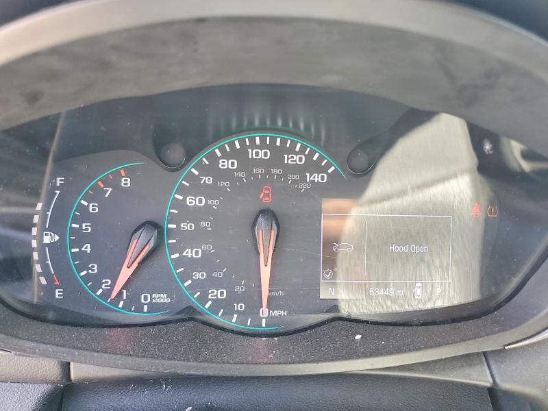 2020 Chevrolet Trax მანქანა იყიდება აუქციონზე, vin: 3GNCJNSB0LL204429, აუქციონის ნომერი: 55798426