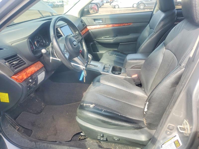 2010 Subaru Outback მანქანა იყიდება აუქციონზე, vin: 4S4BRDLC6A2361939, აუქციონის ნომერი: 56577746