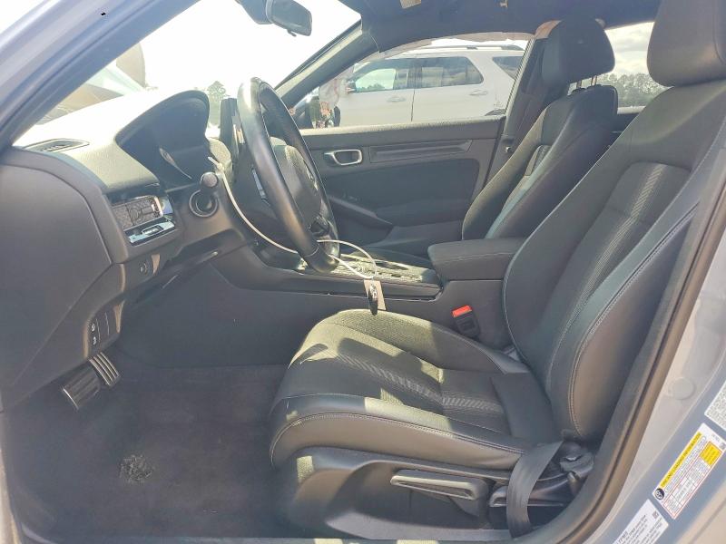 55845716 :رقم المزاد ، 2HGFE2F55NH538059 vin ، 2022 Honda Civic مزاد بيع
