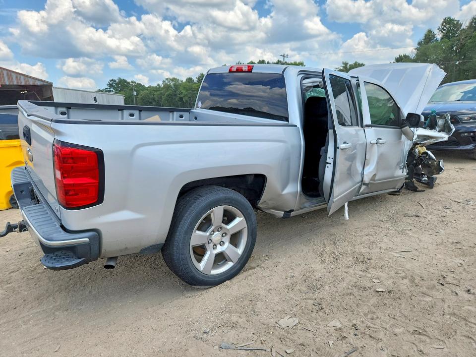 Aukcja sprzedaży 2018 Chevrolet Silverado, vin: 3GCPCREC3JG435184, numer aukcji: 58944096