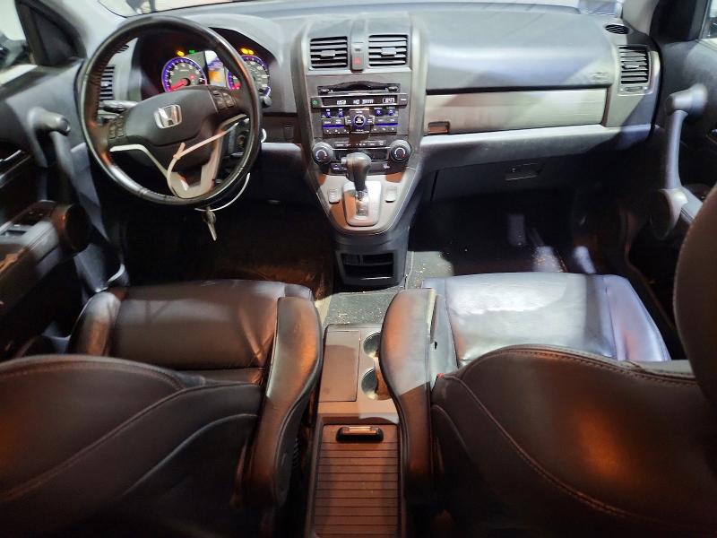 58243976 :رقم المزاد ، JHLRE4H74AC009207 vin ، 2010 Honda Cr-v مزاد بيع